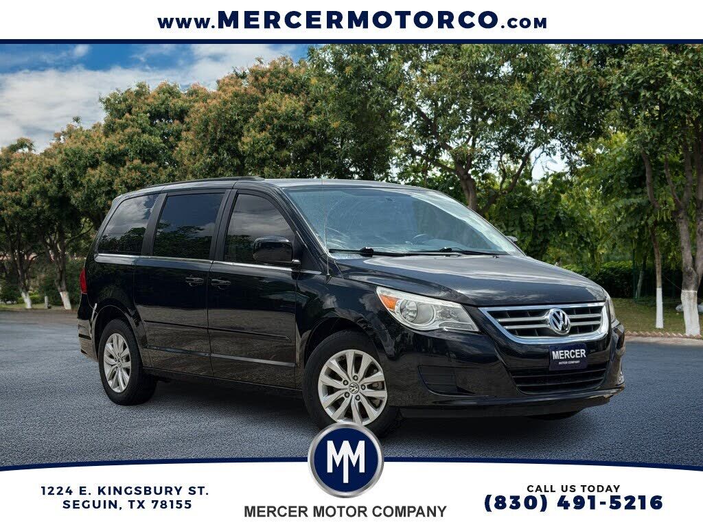 2014 VOLKSWAGEN Routan