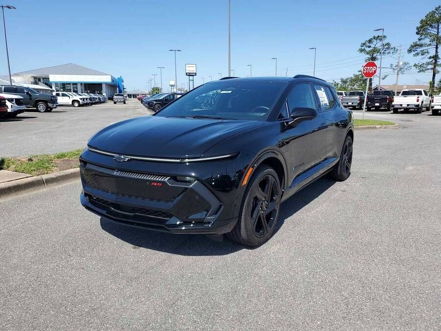 2024 CHEVROLET Equinox EV