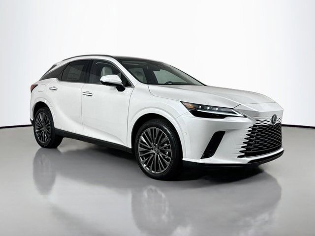 2026 LEXUS RX