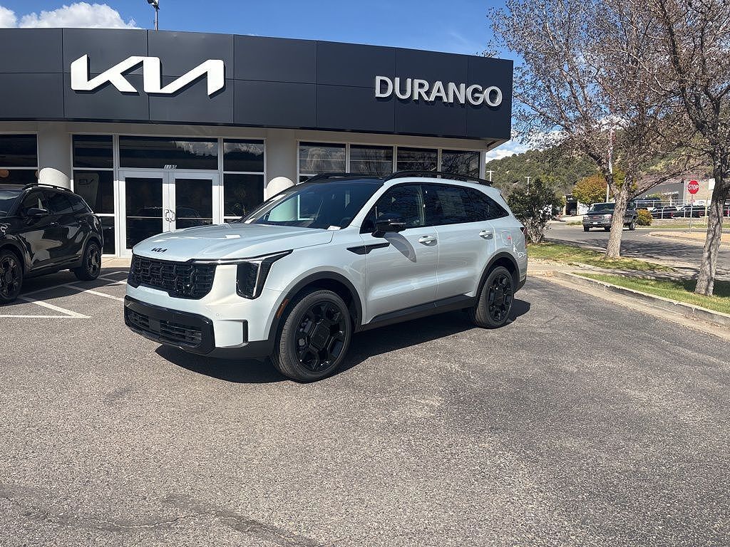 2026 KIA Sorento