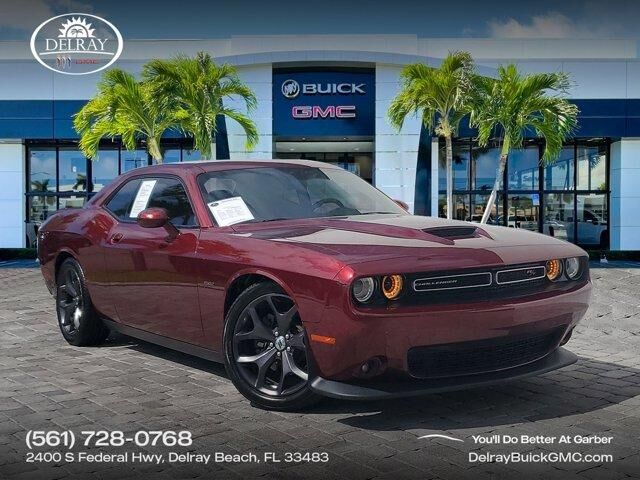 2019 DODGE Challenger