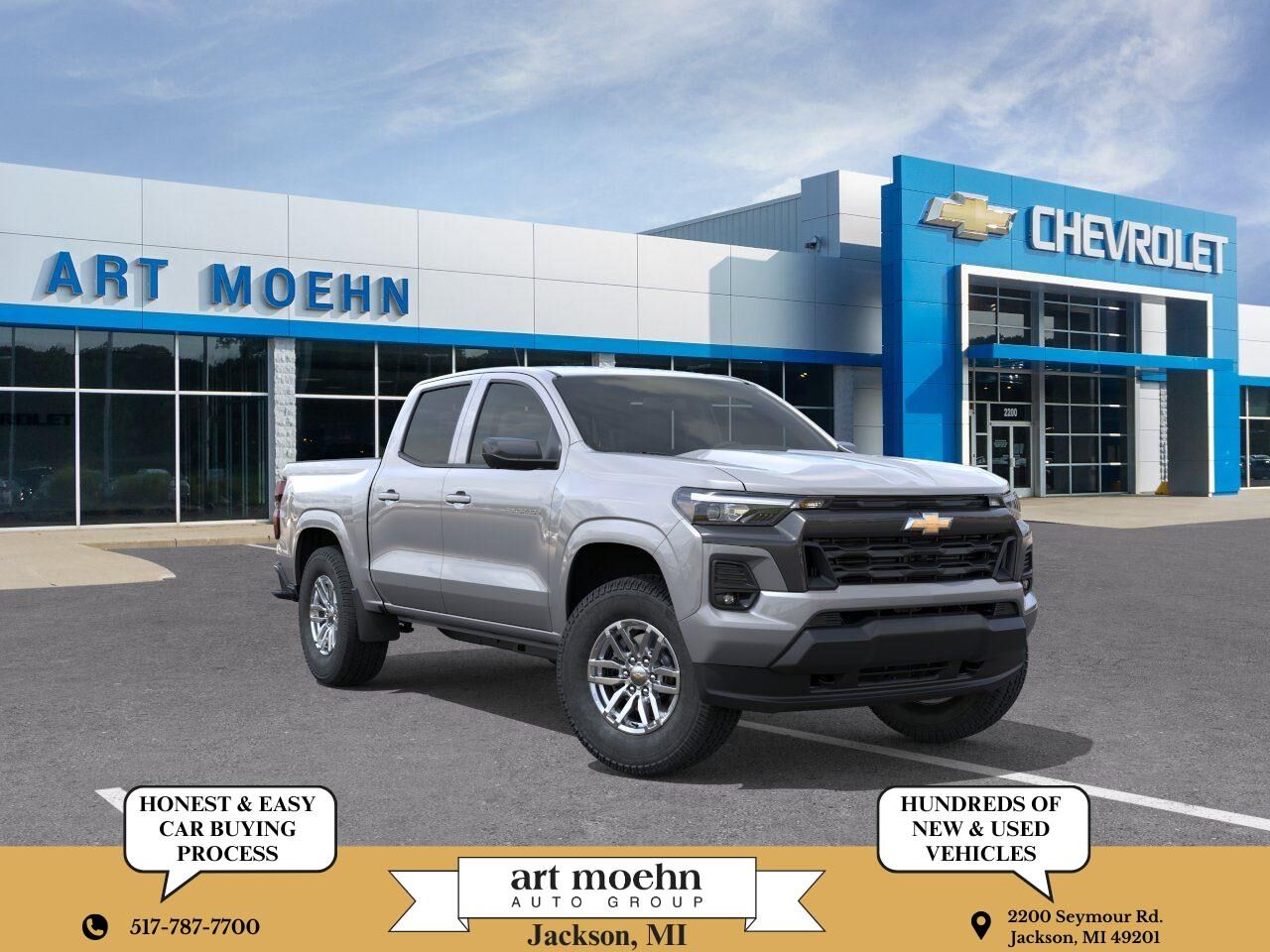 2026 CHEVROLET Colorado