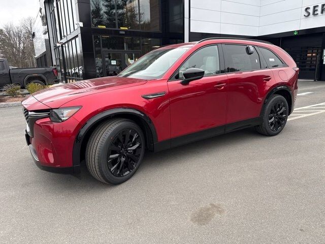 2026 MAZDA CX-90