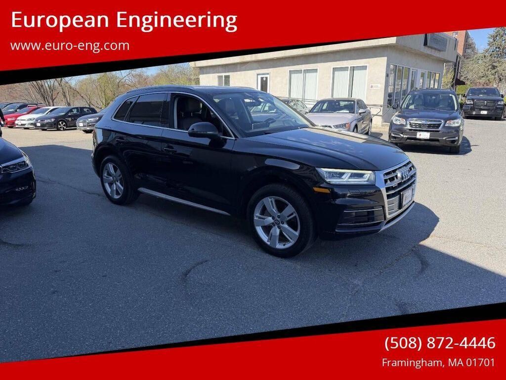 2018 AUDI Q5