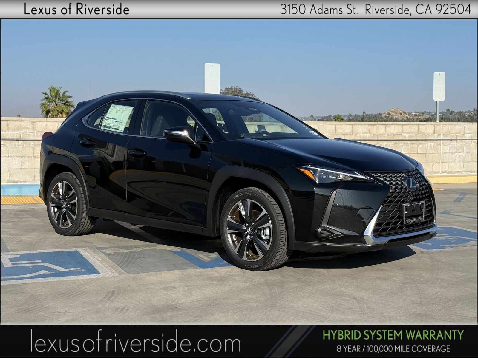 2026 LEXUS UX