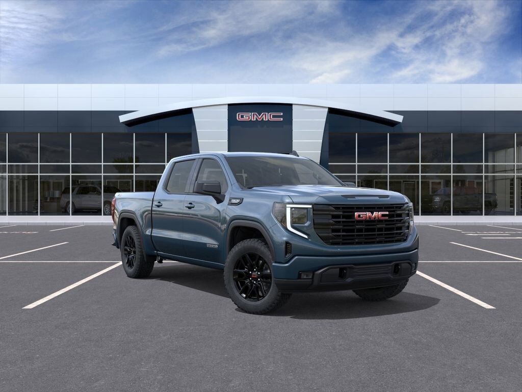 2026 GMC Sierra