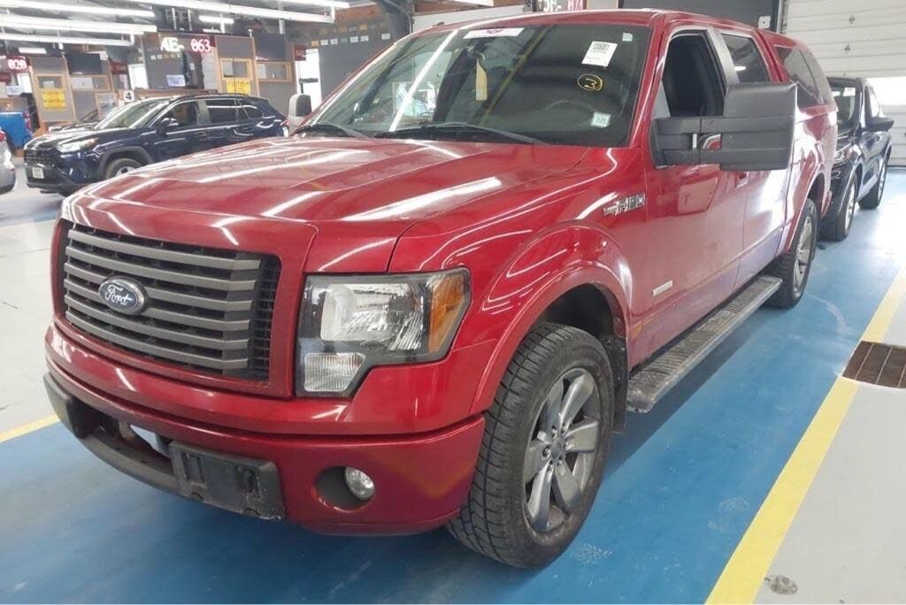 2011 FORD F-150