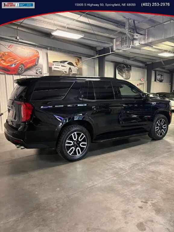 2022 GMC Yukon