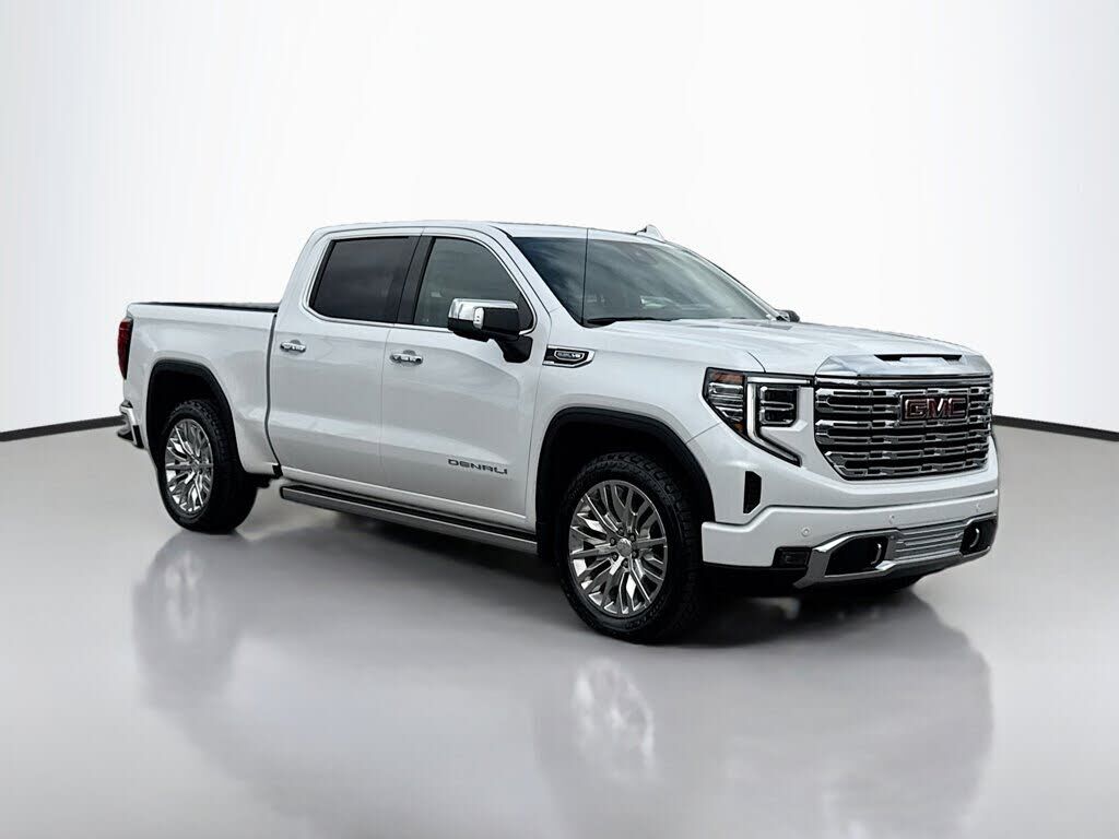 2023 GMC Sierra