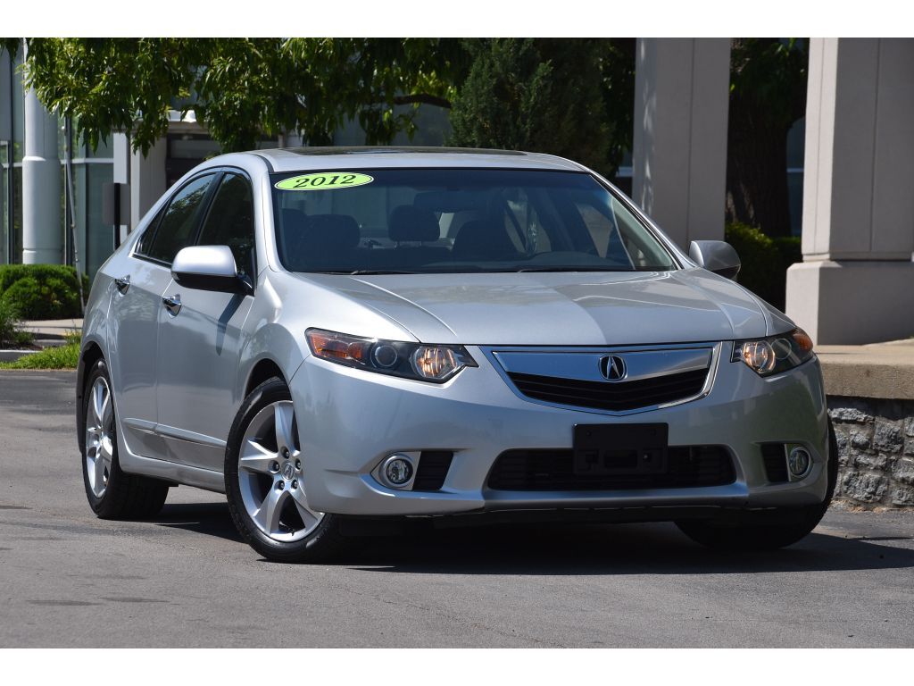 2012 ACURA TSX