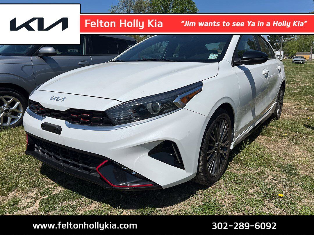 2022 KIA Forte