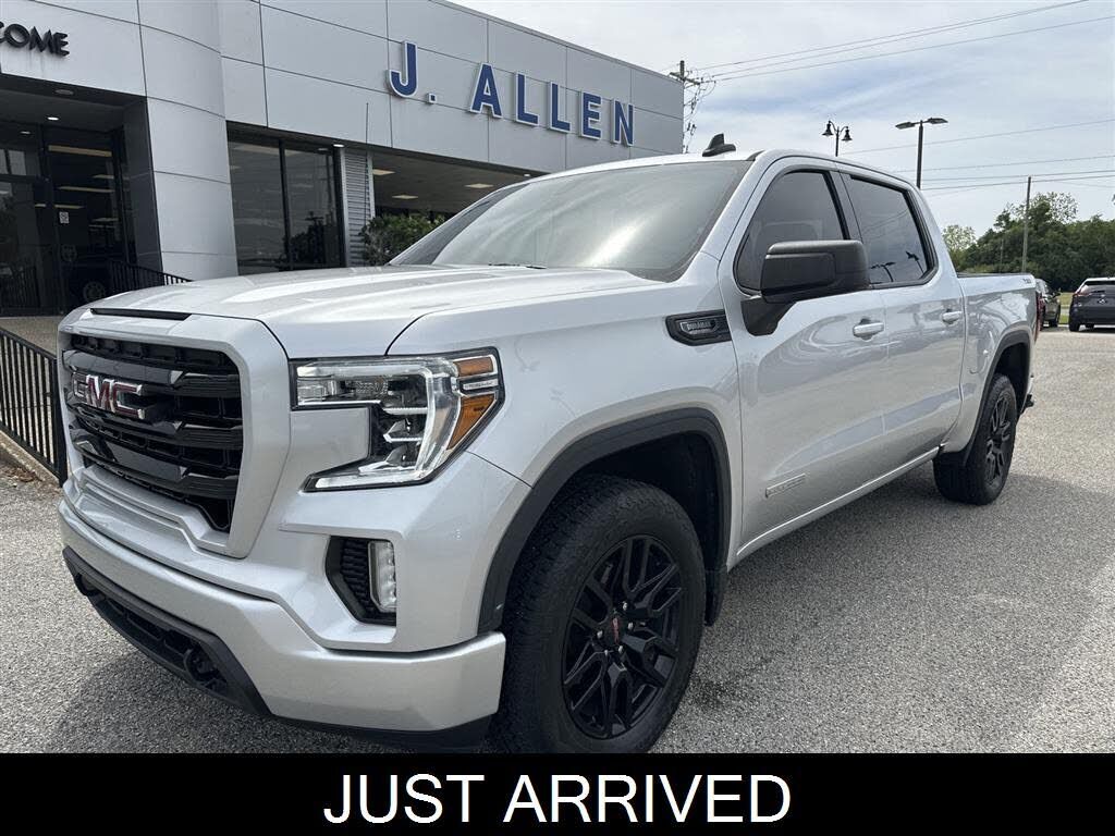 2021 GMC Sierra
