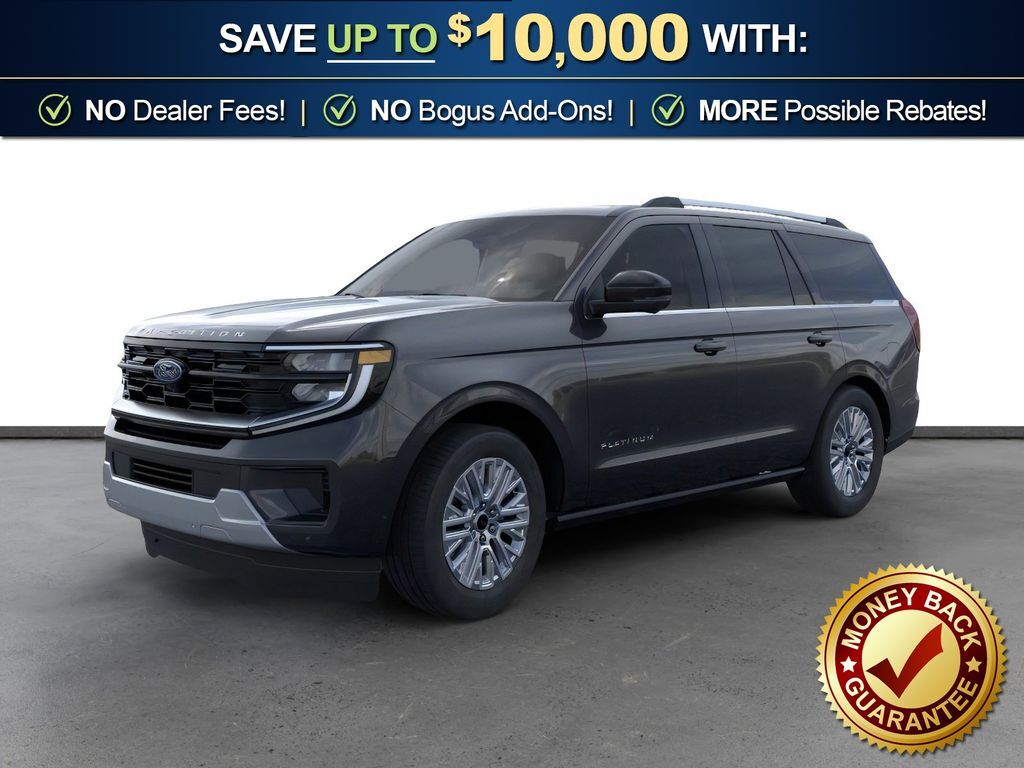 2026 FORD Expedition