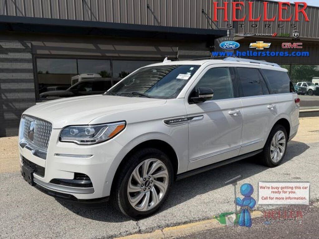 2024 LINCOLN Navigator