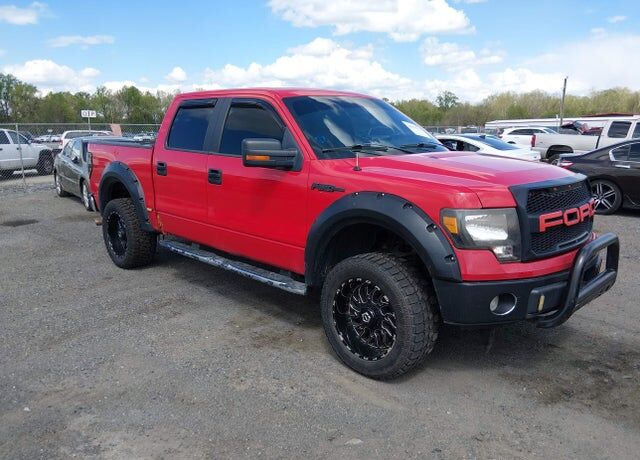 2010 FORD F-150