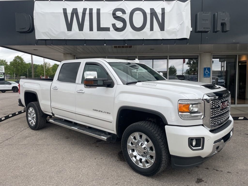 2018 GMC Sierra