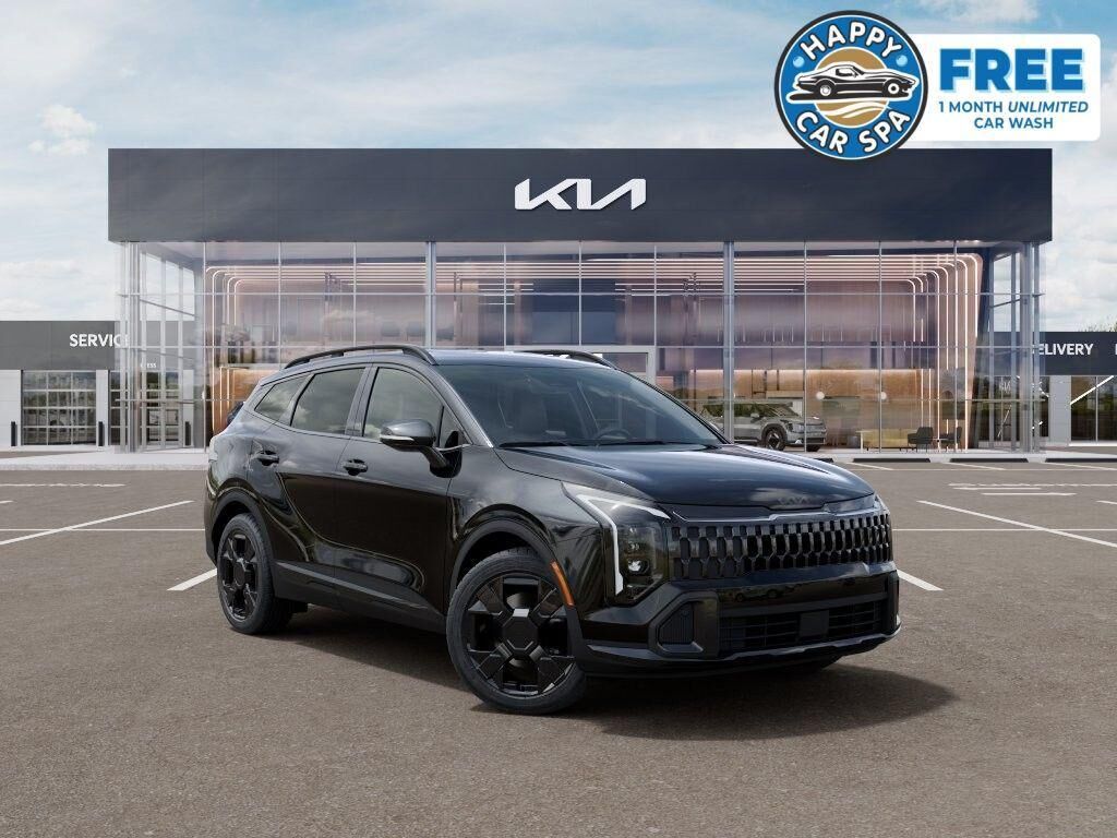 2026 KIA Sportage