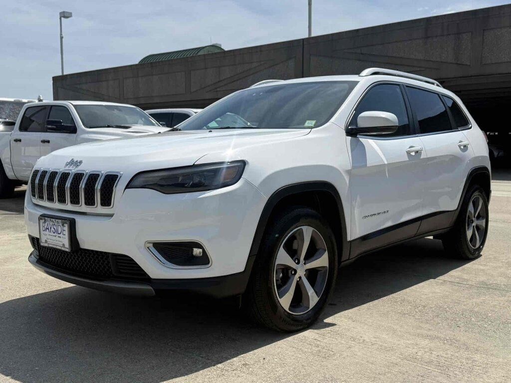 2020 JEEP Cherokee