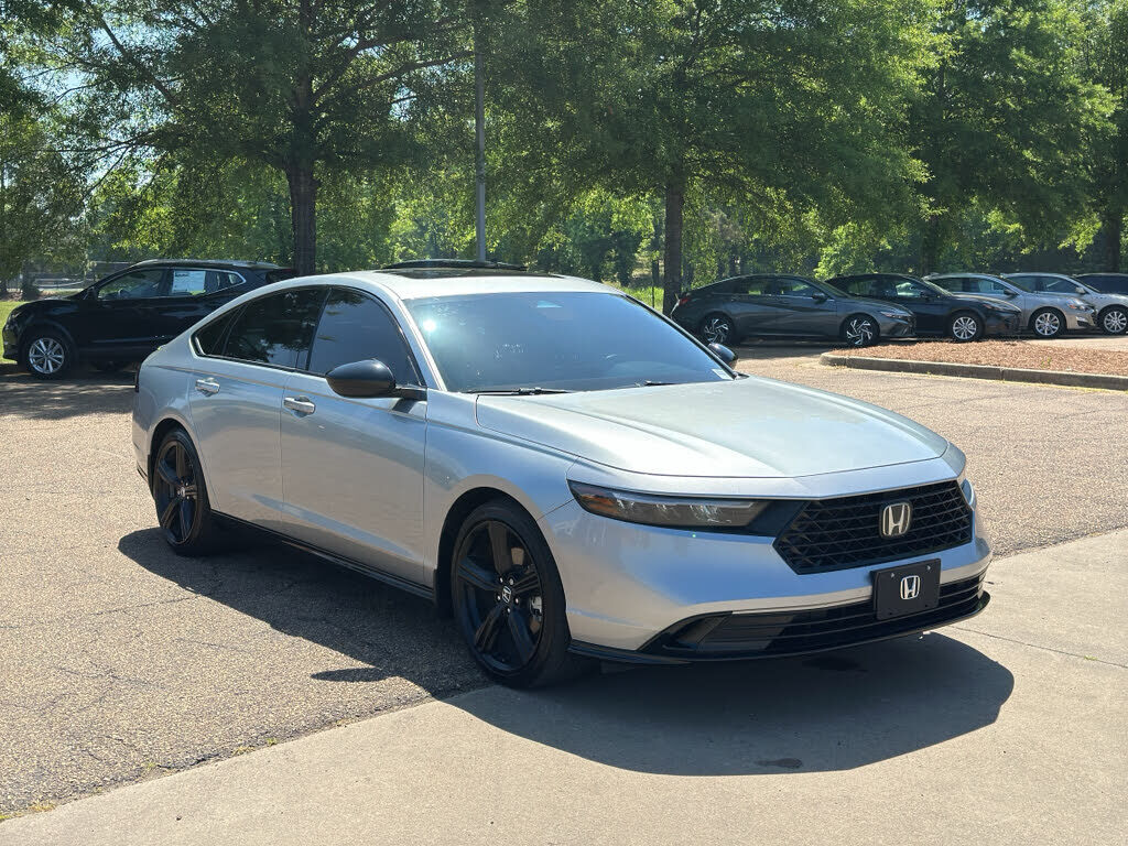 2024 HONDA Accord