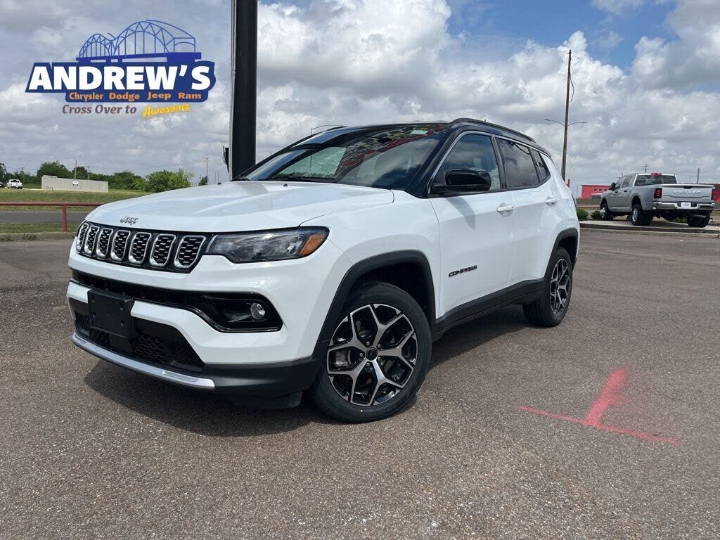 2025 JEEP Compass
