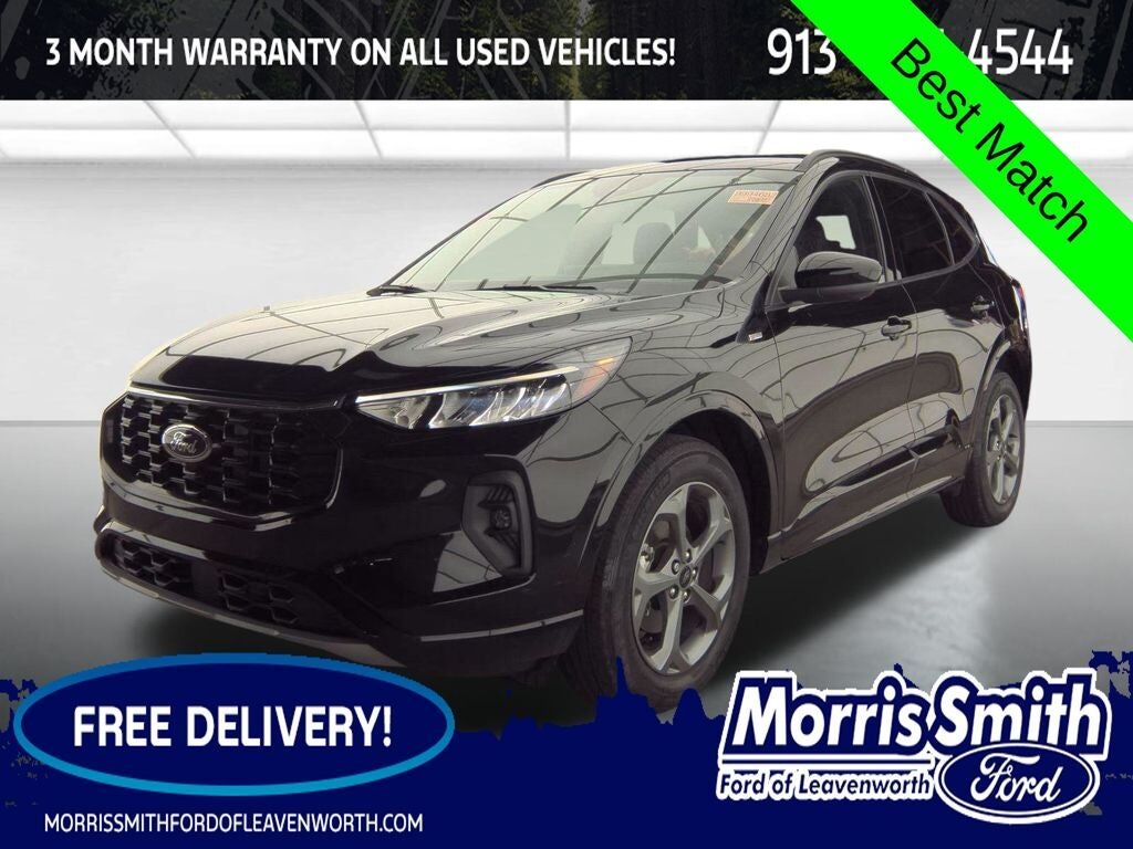 2024 FORD Escape