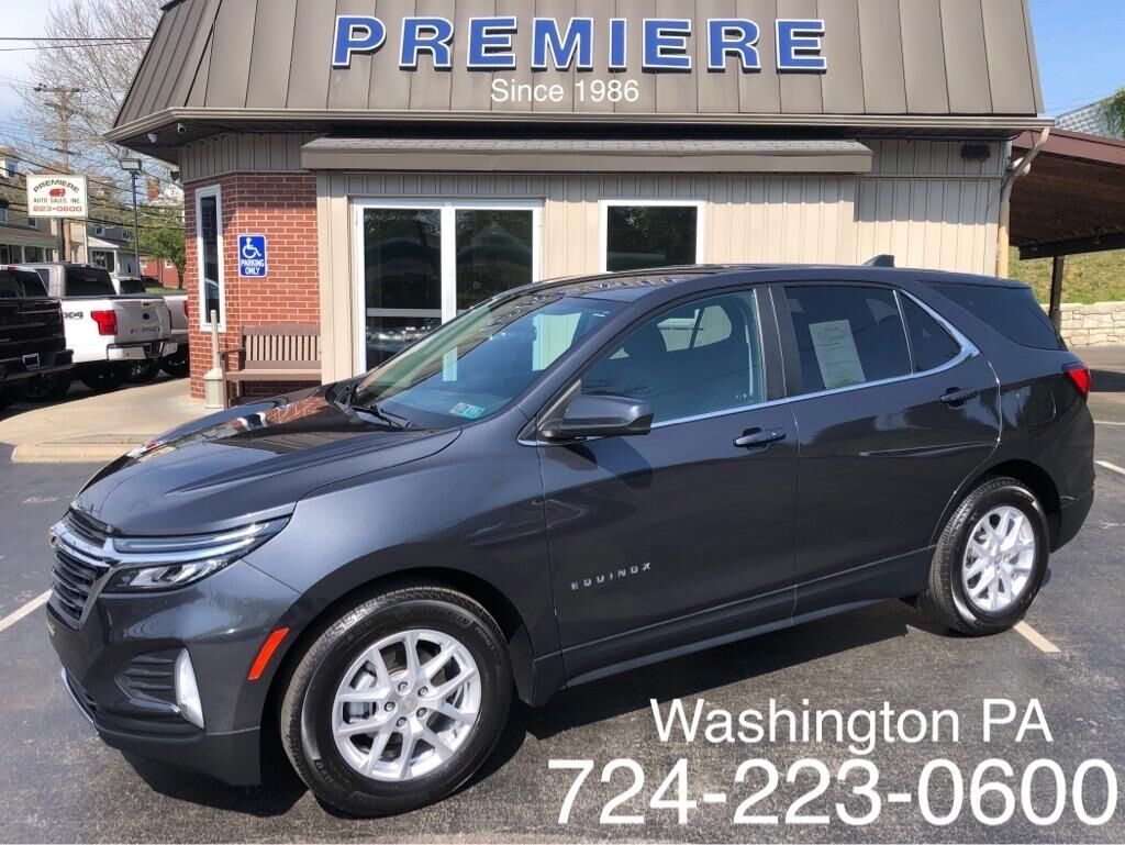 2022 CHEVROLET Equinox