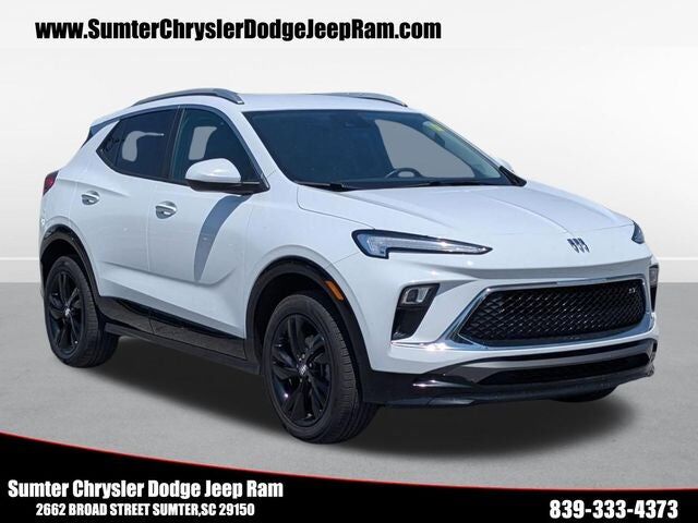 2024 BUICK Encore GX