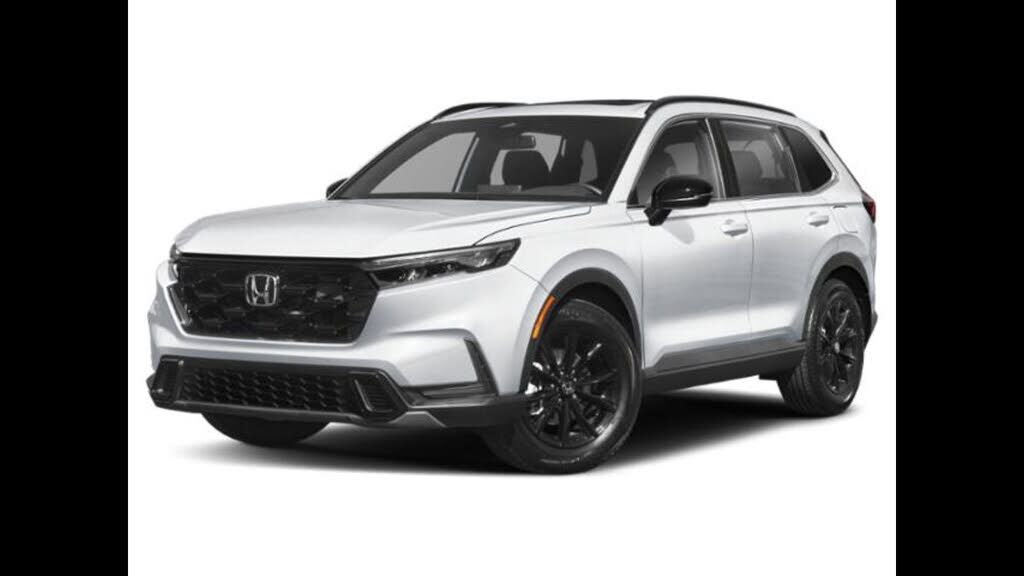 2024 HONDA CR-V