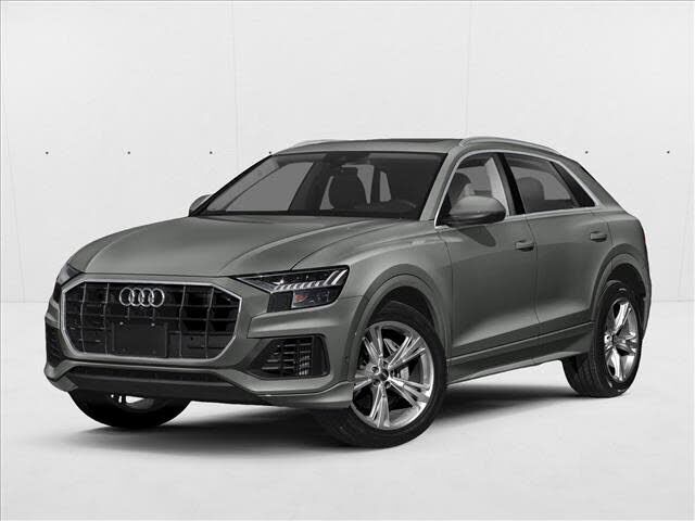 2022 AUDI Q8
