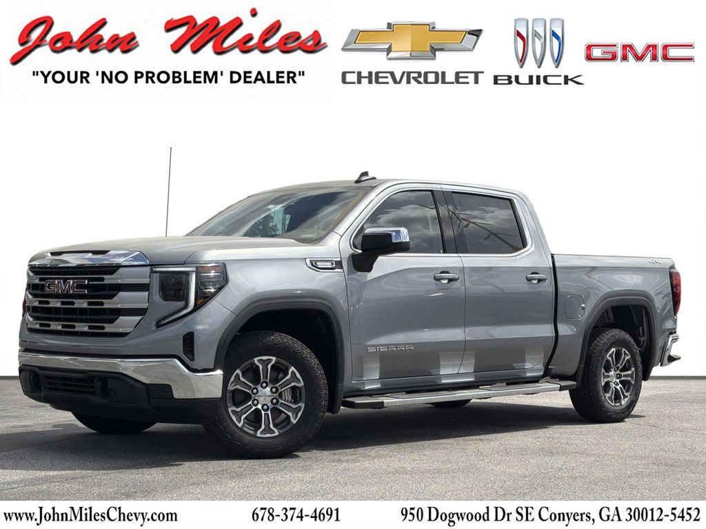 2026 GMC Sierra