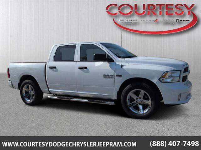 2016 RAM 1500