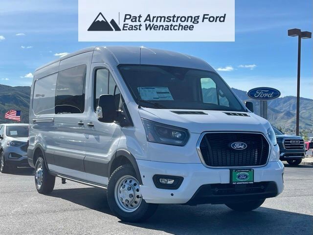 2026 FORD Transit