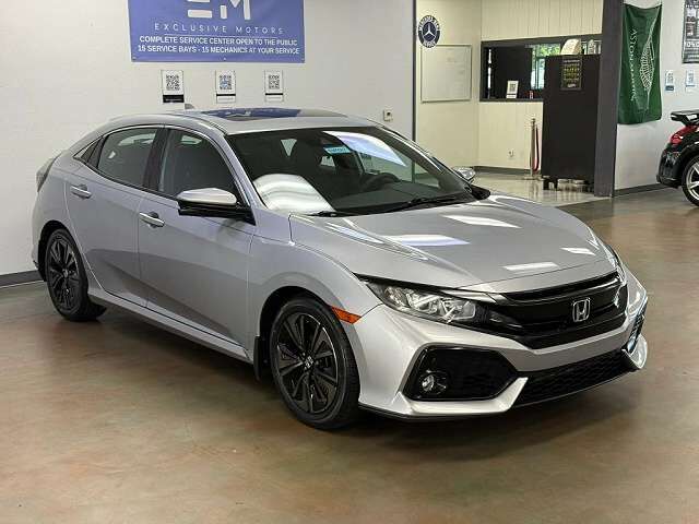 2019 HONDA Civic