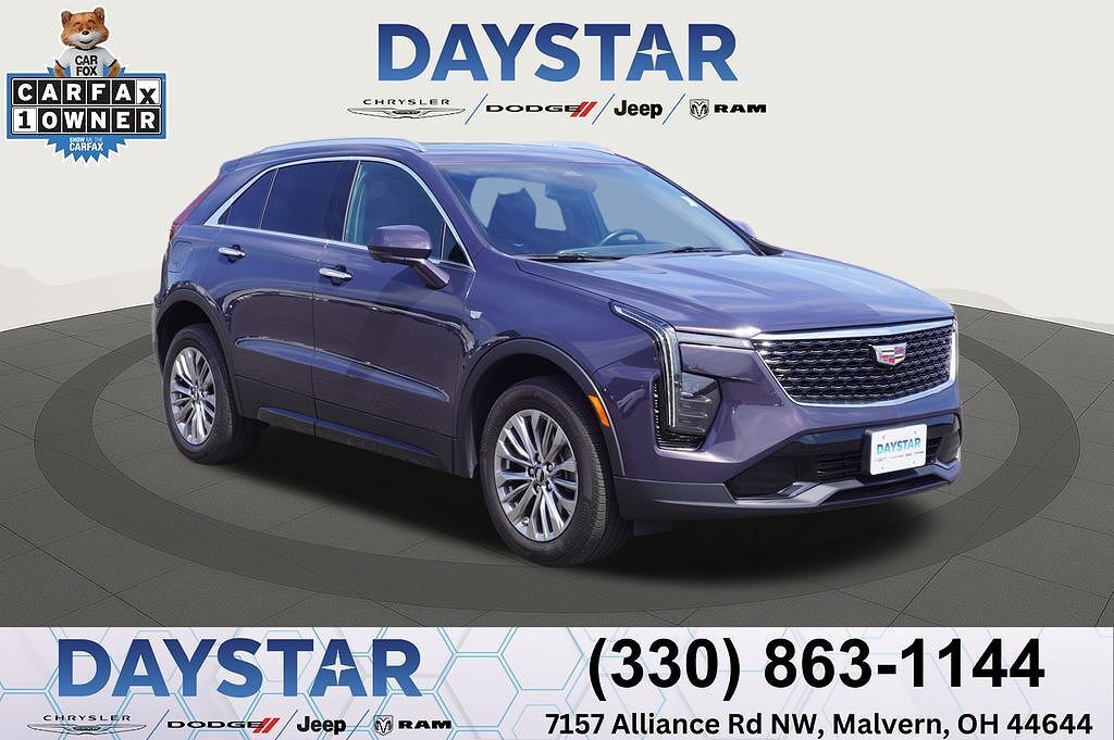 2025 CADILLAC XT4