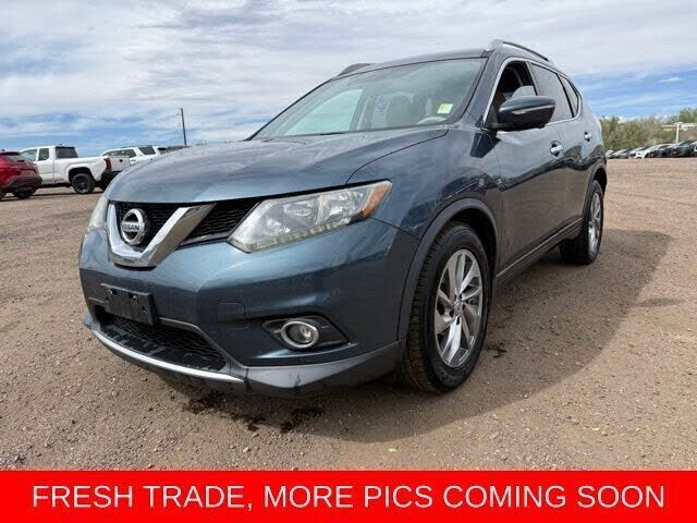 2014 NISSAN Rogue