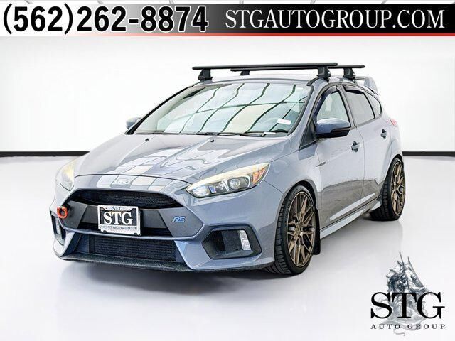 2016 FORD Focus