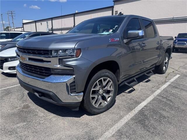 2020 CHEVROLET Silverado