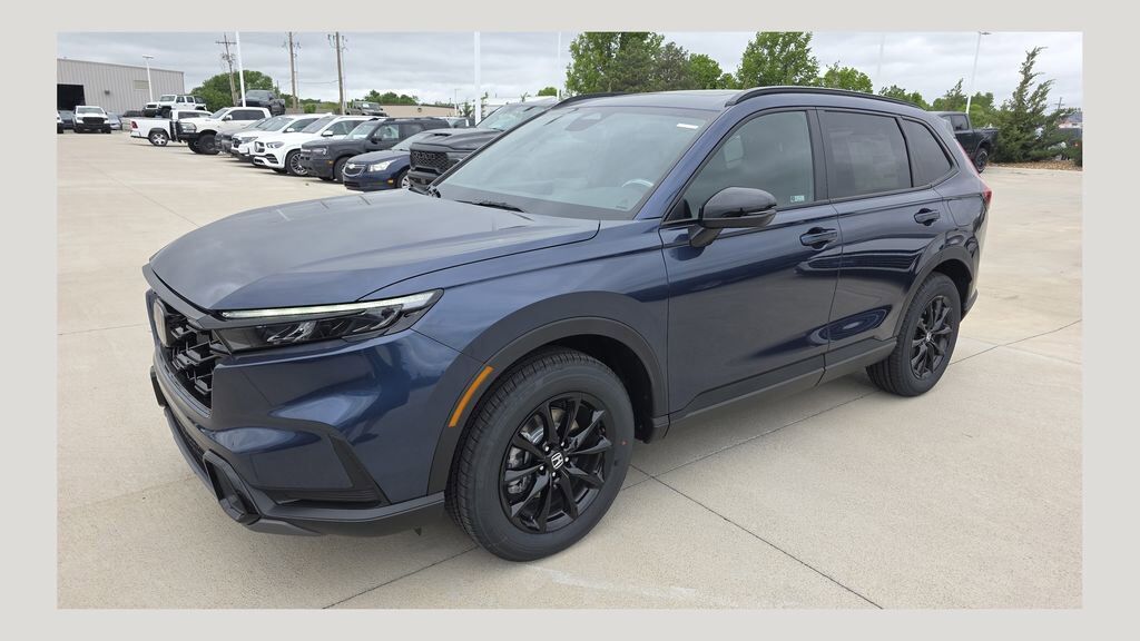2026 HONDA CR-V