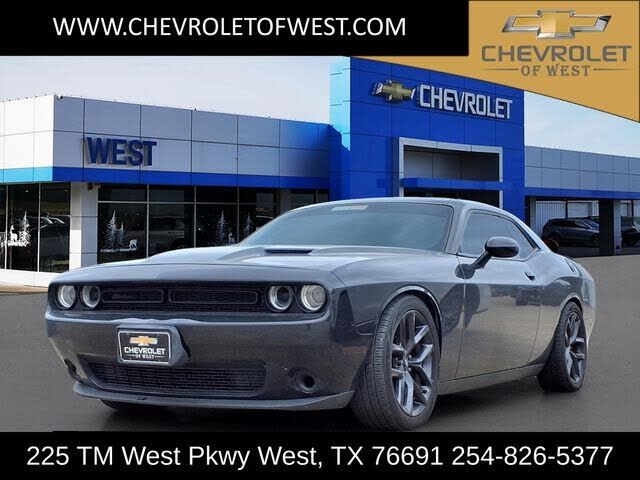 2021 DODGE Challenger