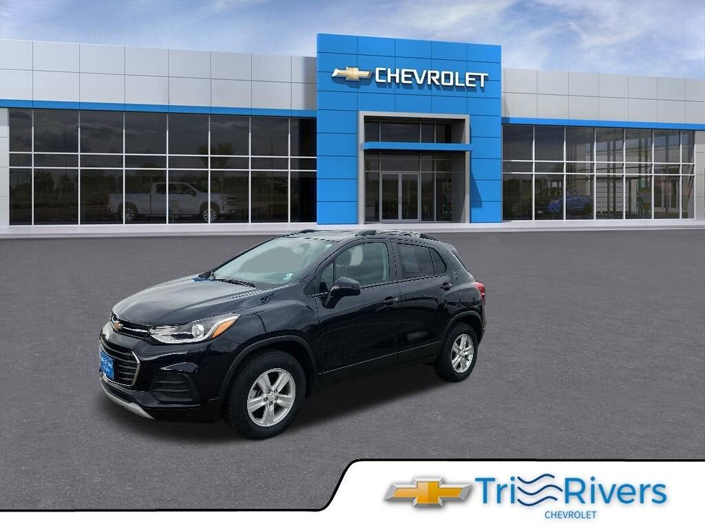 2022 CHEVROLET Trax