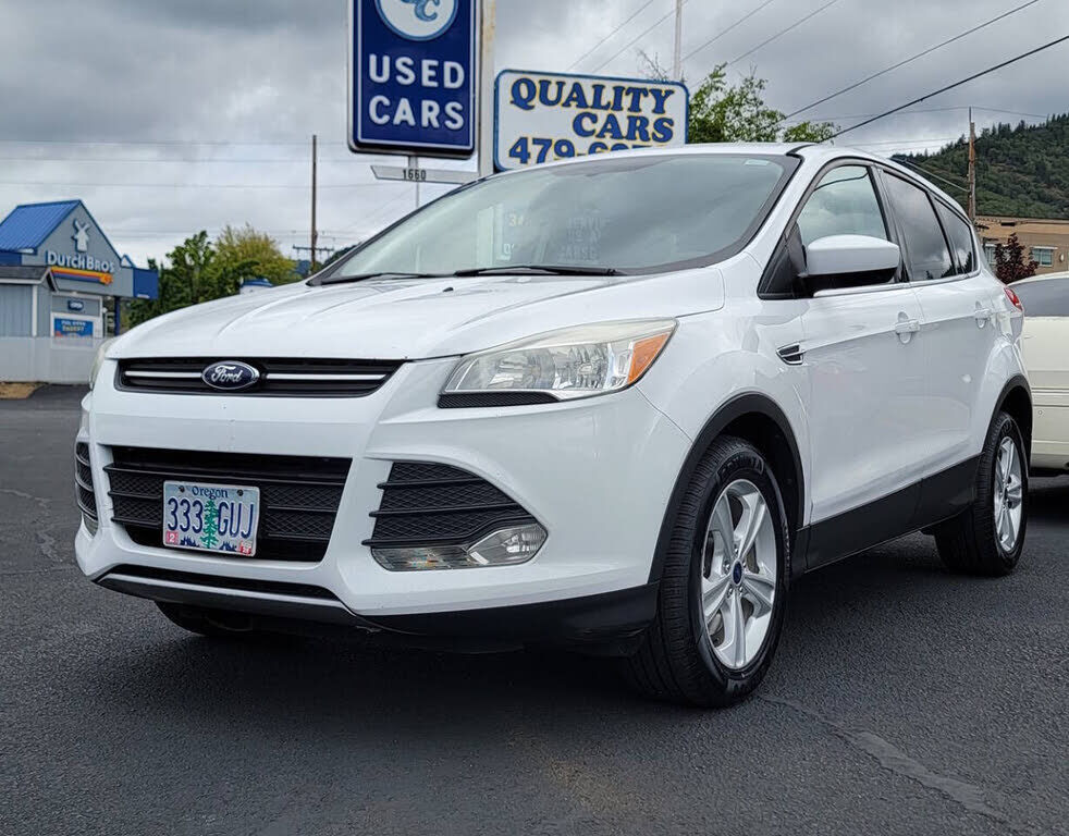 2014 FORD Escape