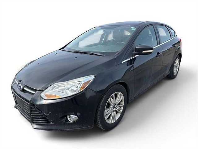 2012 FORD Focus