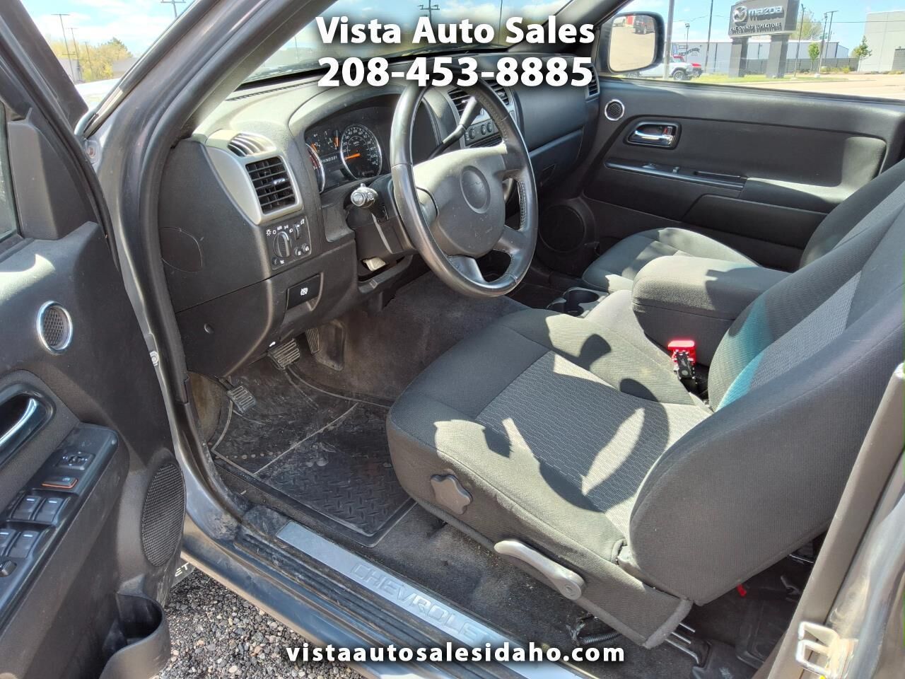 2008 CHEVROLET Colorado