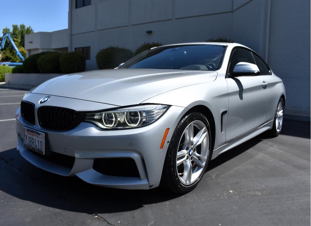 2015 BMW 4 Series