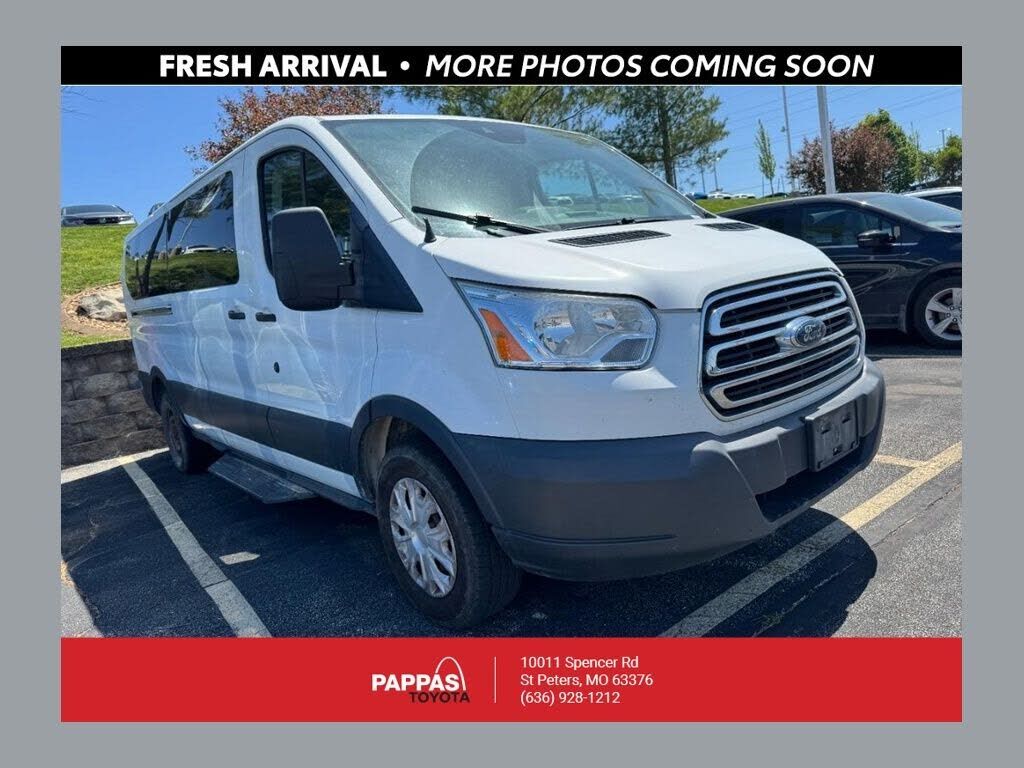 2017 FORD Transit