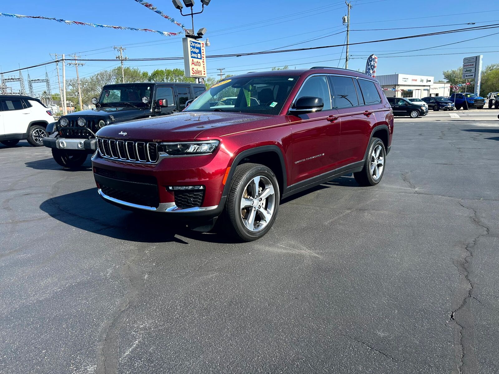 2023 JEEP Grand Cherokee