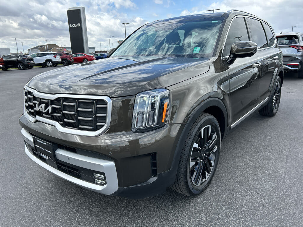 2024 KIA Telluride