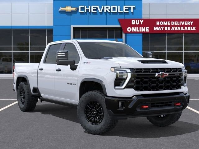 2026 CHEVROLET Silverado HD