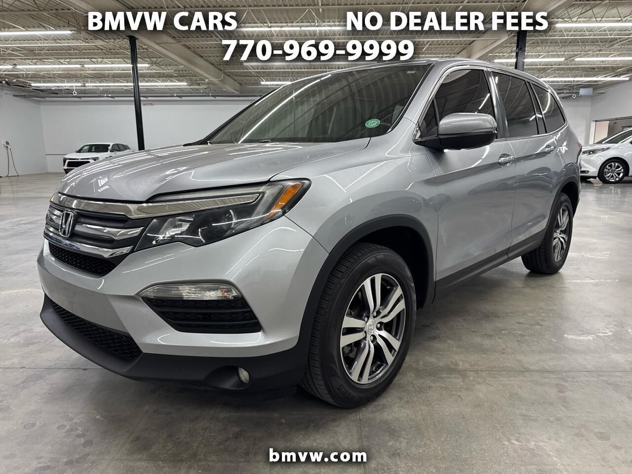 2017 HONDA Pilot