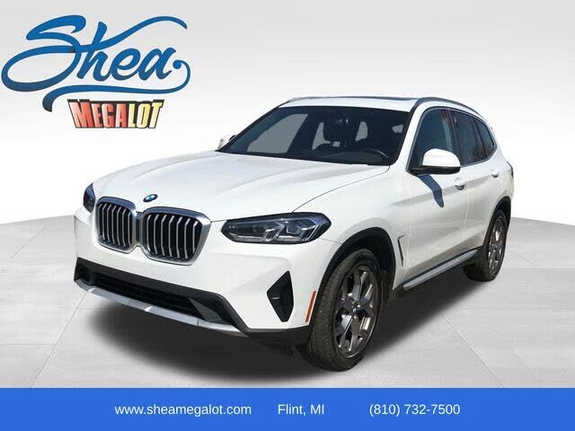 2024 BMW X3